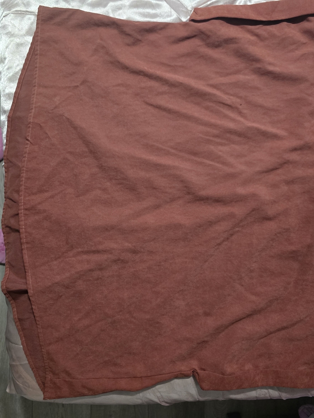 Women’s Rust Pencil Top